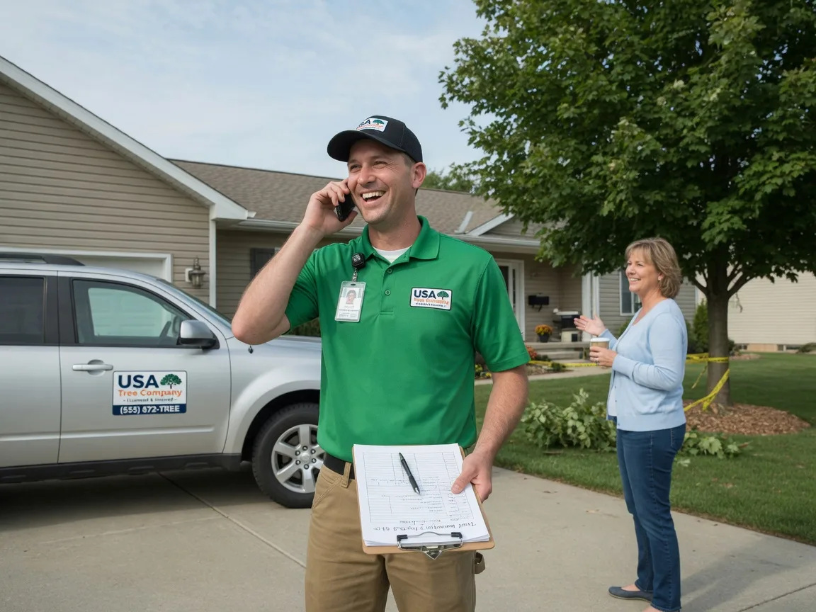 Tree Care Farmington, AR FAQs